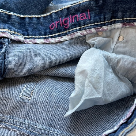 Maurices Jean Shorts Size 24 “Original” - Picture 9 of 9